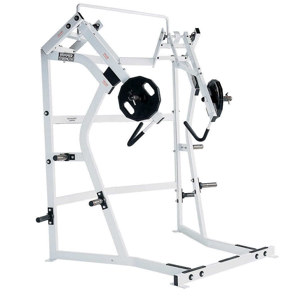 Hammer strength ground online base jammer
