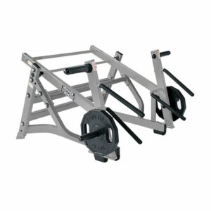 HAMMER STRENGTH Plate Loaded Ground Base Squat/Lunge