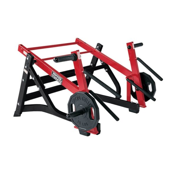 HAMMER STRENGTH Plate Loaded Ground Base Squat/Lunge - Image 2