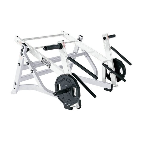 HAMMER STRENGTH Plate Loaded Ground Base Squat/Lunge - Image 3