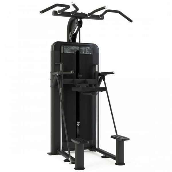 PULSE FITNESS Club Line Assisted Chin and Dip