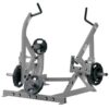 HAMMER STRENGTH Plate Loaded Ground Base Twist-Left