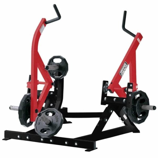 HAMMER STRENGTH Plate Loaded Ground Base Twist-Left - Image 2