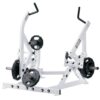 HAMMER STRENGTH Plate Loaded Ground Base Twist-Left