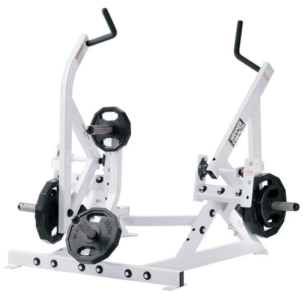 HAMMER STRENGTH Plate Loaded Ground Base Twist-Left - Image 3