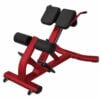 LIFE FITNESS Signature Series Back Extension