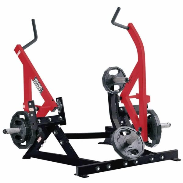 HAMMER STRENGTH Plate Loaded Ground Base Twist-Right - Image 2