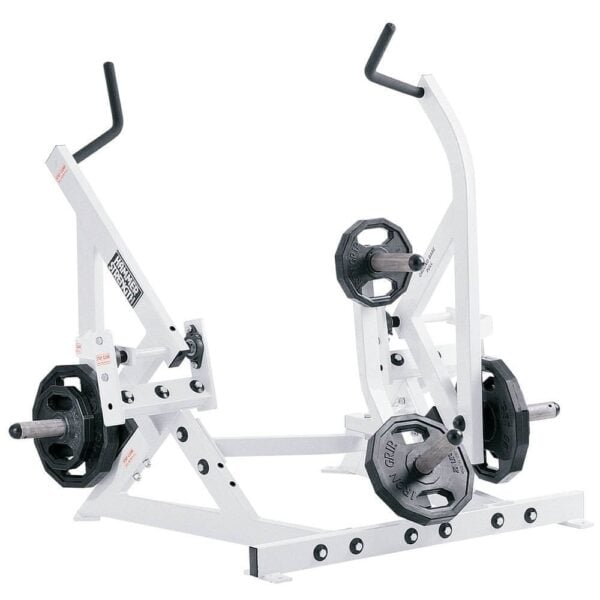 HAMMER STRENGTH Plate Loaded Ground Base Twist-Right - Image 3