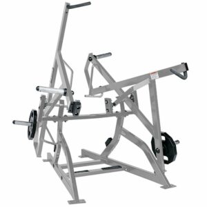 HAMMER STRENGTH Plate Loaded Ground Base Combo Incline