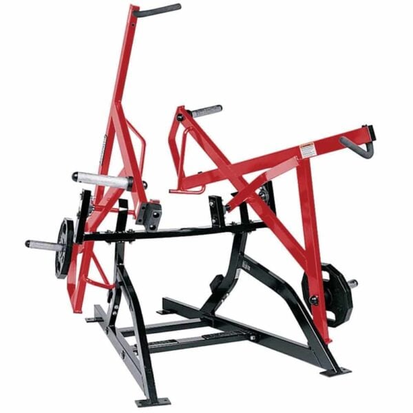HAMMER STRENGTH Plate Loaded Ground Base Combo Incline - Image 2