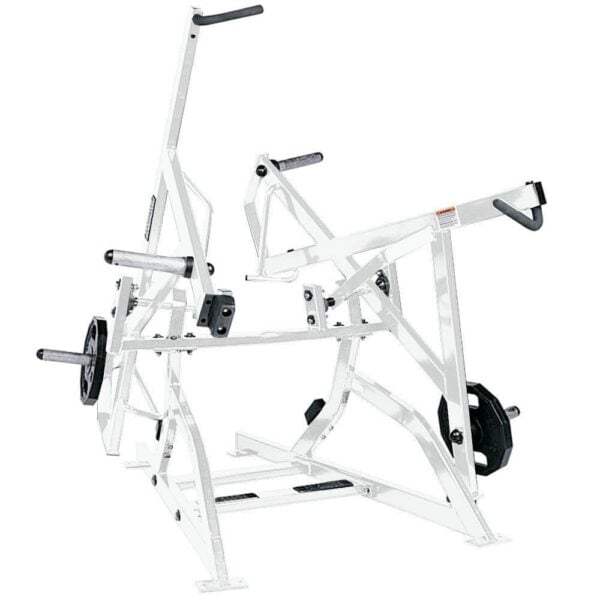 HAMMER STRENGTH Plate Loaded Ground Base Combo Incline - Image 3