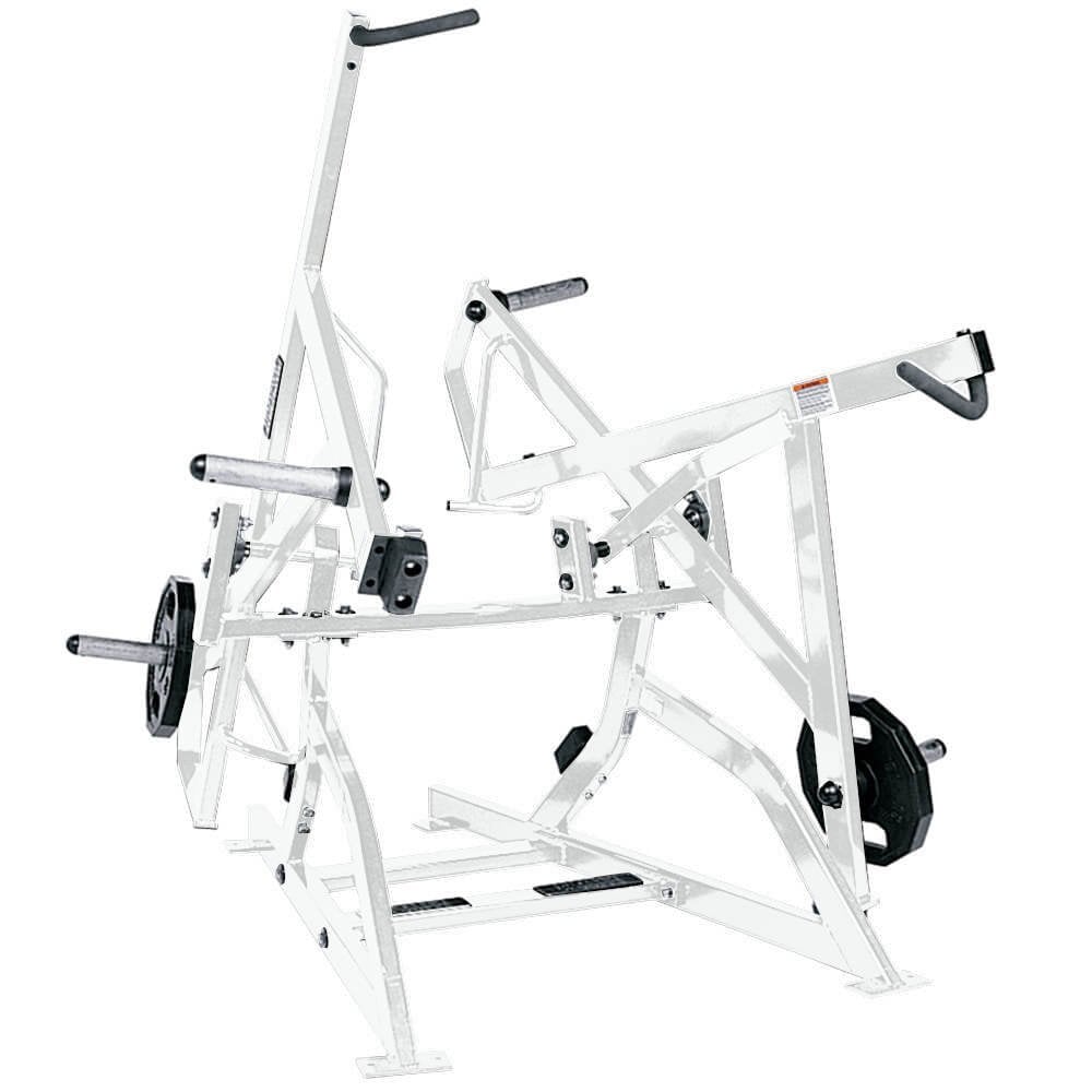 Hammer strength ground base combo incline best sale