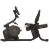 PULSE FITNESS Club Line Recumbent Bike with 10.1in Touchscreen Console