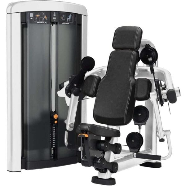 LIFE FITNESS Insignia Series Biceps Curl - Image 4