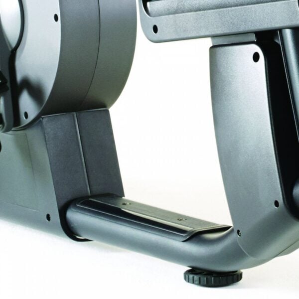 PULSE FITNESS Club Line Recumbent Bike with 10.1in Touchscreen Console - Image 6