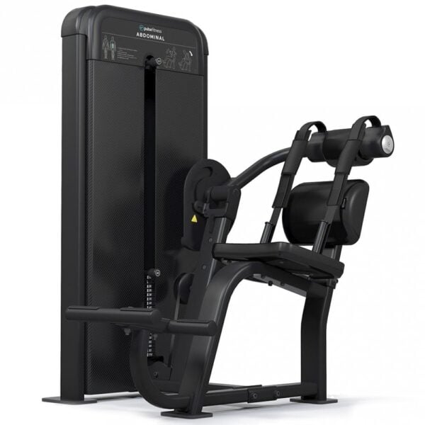PULSE FITNESS Classic Abdominal Crunch