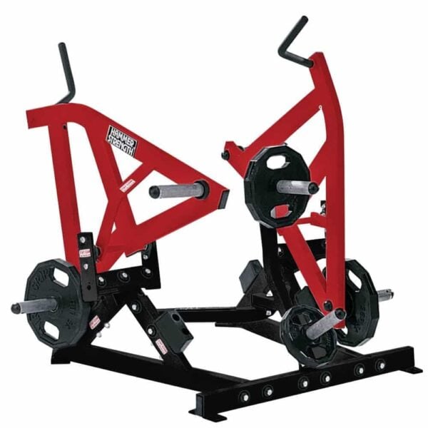 HAMMER STRENGTH Plate Loaded Ground Base Combo Twist - Image 2
