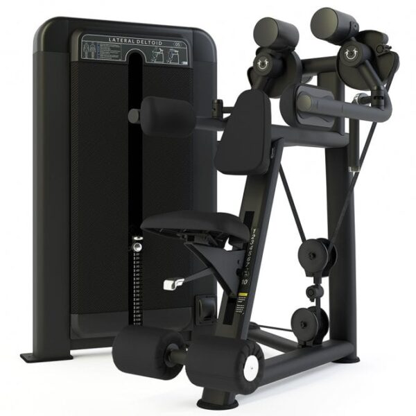 PULSE FITNESS Club Line Lateral Deltoid (Independent Arm)