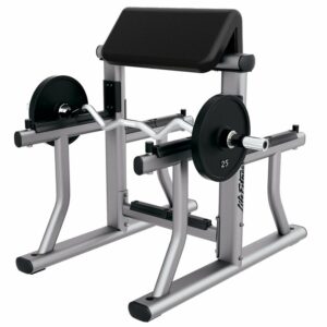 LIFE FITNESS Signature Series Arm Curl Bench