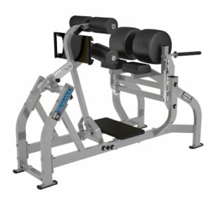 HAMMER STRENGTH Glute / Ham Developer Bench (GHD - Roller Pad)