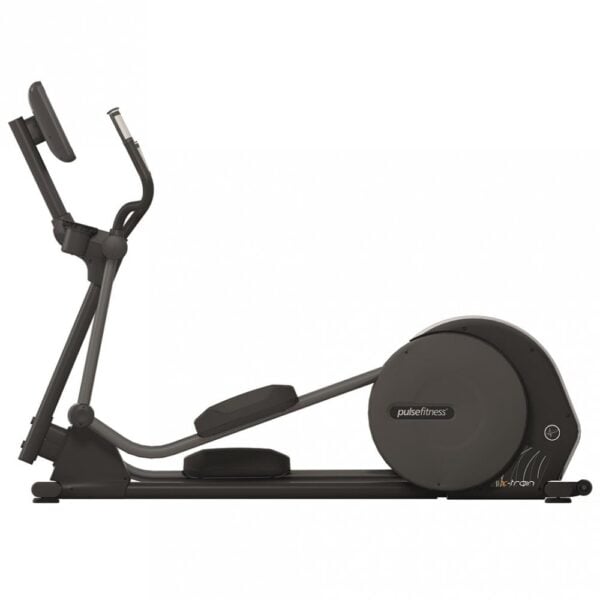 PULSE FITNESS X-Train Club Fixed Stride Cross Trainer with 10.1in Touchscreen Console - Image 3