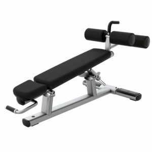 LIFE FITNESS Signature Series Adjustable Decline/Abdominal Crunch