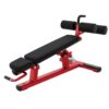 LIFE FITNESS Signature Series Adjustable Decline/Abdominal Crunch