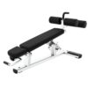 LIFE FITNESS Signature Series Adjustable Decline/Abdominal Crunch