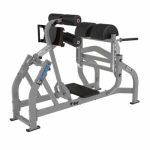 HAMMER STRENGTH Glute / Ham Developer Bench (GHD - Fixed Pad)