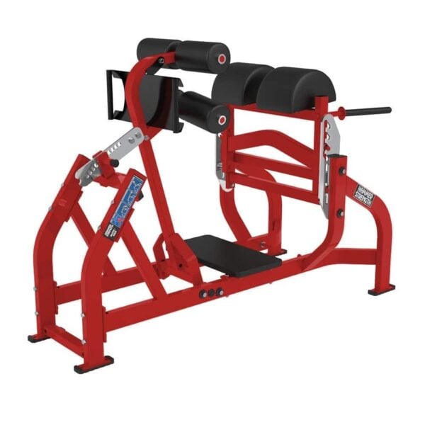 HAMMER STRENGTH Glute / Ham Developer Bench (GHD - Fixed Pad) - Image 2