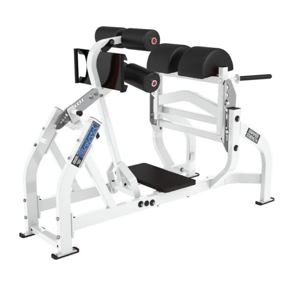 HAMMER STRENGTH Glute / Ham Developer Bench (GHD - Fixed Pad) - Image 3