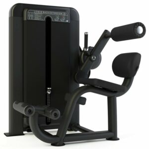 PULSE FITNESS Club Line Lower Back Extension