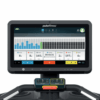 PULSE FITNESS X-Train Premium Fixed Stride Cross Trainer with 18.5in Touchscreen Console