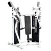 HAMMER STRENGTH MTS Iso-Lateral Incline Press