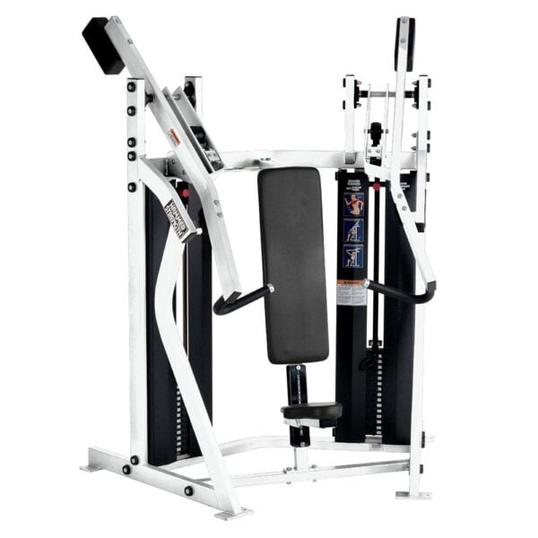 HAMMER STRENGTH MTS Iso-Lateral Incline Press - Image 3