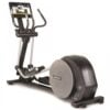PULSE FITNESS X-Train Premium Fixed Stride Cross Trainer with 18.5in Touchscreen Console