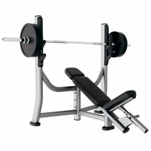 LIFE FITNESS Signature Series Olympic Incline Bench