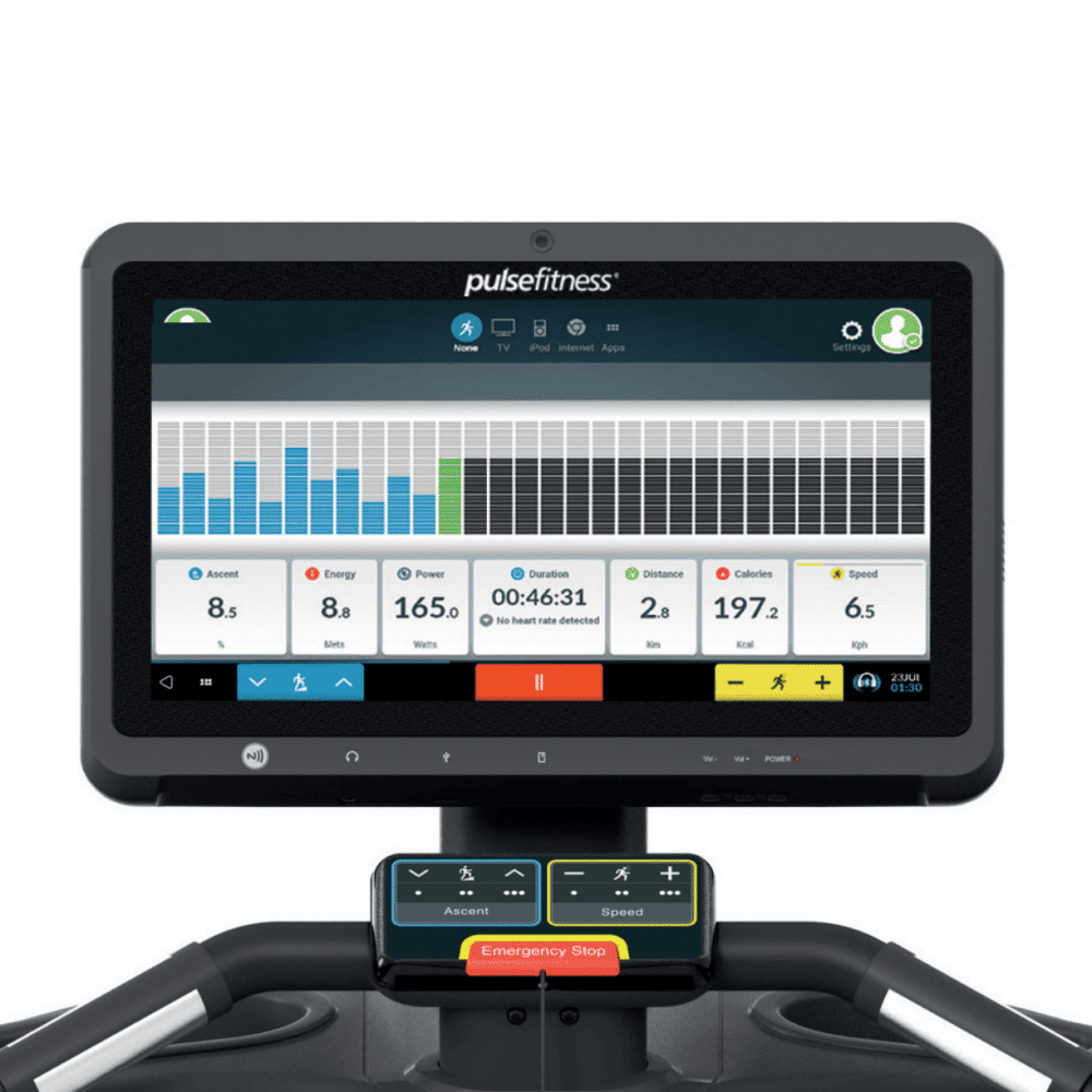 Pulse cross trainer deals