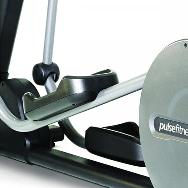 PULSE FITNESS X-Train Premium Variable Stride Cross Trainer with 18.5in Touchscreen Console - Image 5