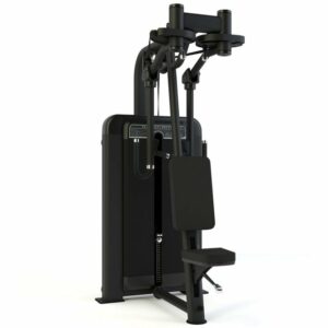 PULSE FITNESS Club Line Dual Use Rear Deltoid / Pec Fly (Independent Arm)