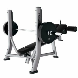 LIFE FITNESS Signature Series Olympic Decline Bench