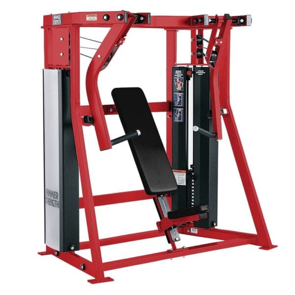 HAMMER STRENGTH MTS Iso-Lateral Decline Press - Image 2