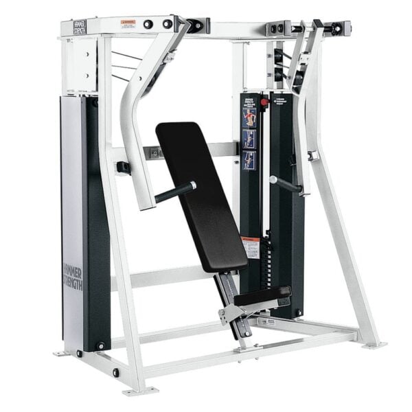 HAMMER STRENGTH MTS Iso-Lateral Decline Press - Image 3