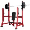 LIFE FITNESS Signature Series Olympic Military Bench