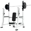 LIFE FITNESS Signature Series Olympic Military Bench