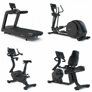 PULSE FITNESS 6 Piece Cardio Package (Commercial)
