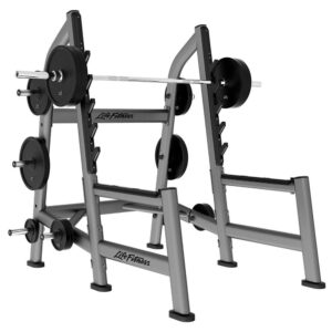 LIFE FITNESS Signature Series Olympic Squat Rack