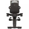PULSE FITNESS Club Line Recumbent Bike with 10.1in Console