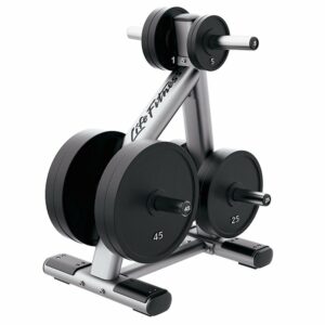LIFE FITNESS Signature Series Olympic Weight Tree