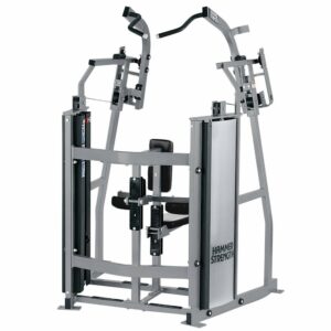 HAMMER STRENGTH MTS Iso-Lateral Front Pulldown